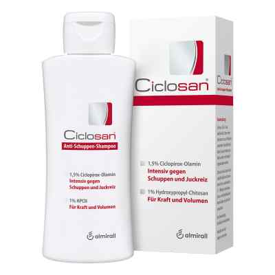 Ciclosan Anti-schuppen-shampoo bei apo-discounter.de bestellen
