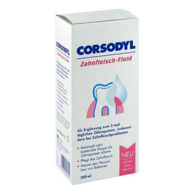 Corsodyl Zahnfleisch-fluid bei apo-discounter.de bestellen