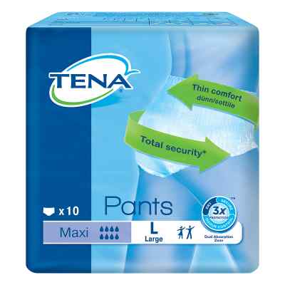 Tena Pants Maxi large Confiofit Einweghose bei apo-discounter.de bestellen