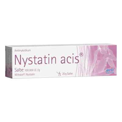 Nystatin acis bei apo-discounter.de bestellen