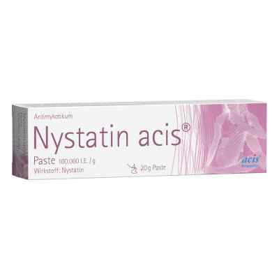 Nystatin acis bei apo-discounter.de bestellen