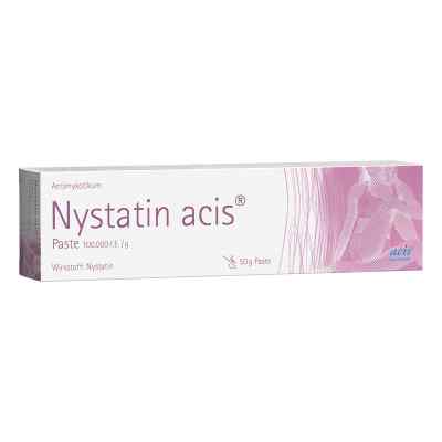 Nystatin acis bei apo-discounter.de bestellen
