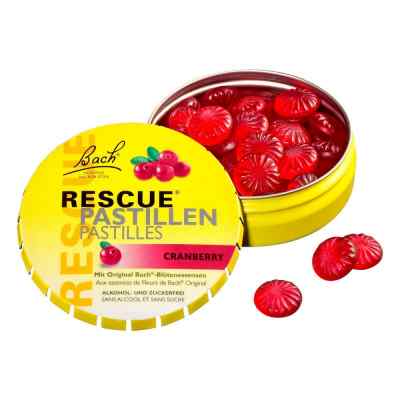 Bach Original Rescue Pastillen Cranberry bei apo-discounter.de bestellen