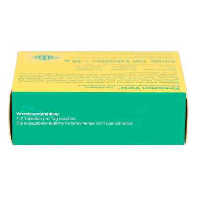 Zinkletten Verla Himbeere Lutschtabletten bei apo-discounter.de bestellen
