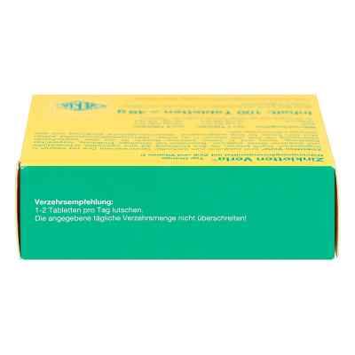 Zinkletten Verla Orange Lutschtabletten bei apo-discounter.de bestellen