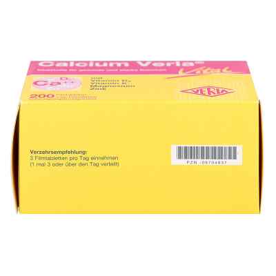 Calcium Verla Vital Filmtabletten bei apo-discounter.de bestellen