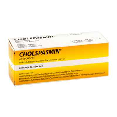 Cholspasmin Artischocke bei apo-discounter.de bestellen