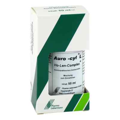 Auro Cyl L Ho Len Complex Mischung bei apo-discounter.de bestellen