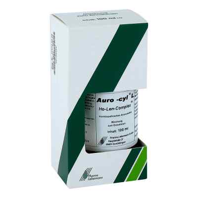 Auro Cyl L Ho Len Complex Mischung bei apo-discounter.de bestellen