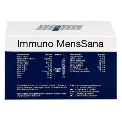 Immuno Mensana Kapseln bei apo-discounter.de bestellen