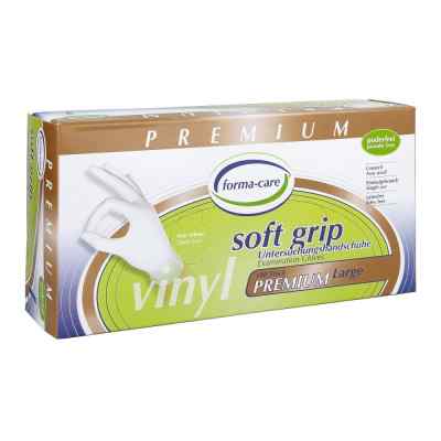 Vinyl Handschuhe Premium puderfrei large bei apo-discounter.de bestellen