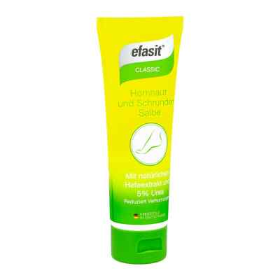 Efasit Classic Hornhaut und Schrunden Salbe bei apo-discounter.de bestellen