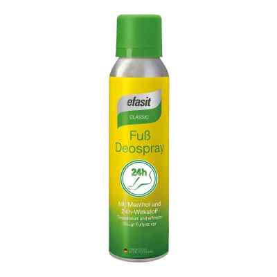 Efasit Classic Fuss Deo-spray bei apo-discounter.de bestellen