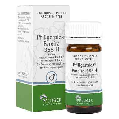 Pflügerplex Pareira 355 H Tabletten bei apo-discounter.de bestellen