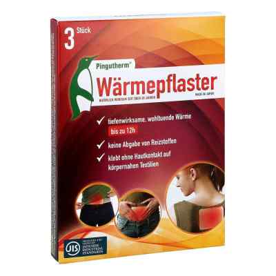 Pingutherm flex Wärmepflaster bei apo-discounter.de bestellen