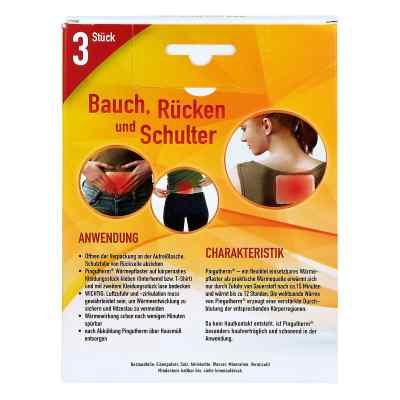 Pingutherm flex Wärmepflaster bei apo-discounter.de bestellen