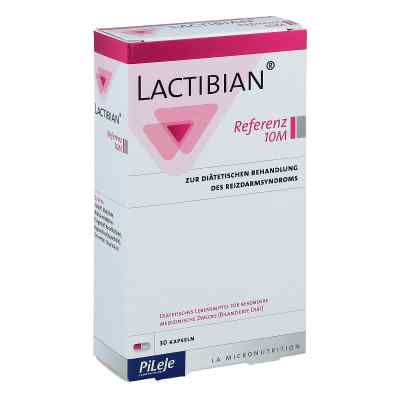 Lactibian Referenz 10m Kapseln bei apo-discounter.de bestellen