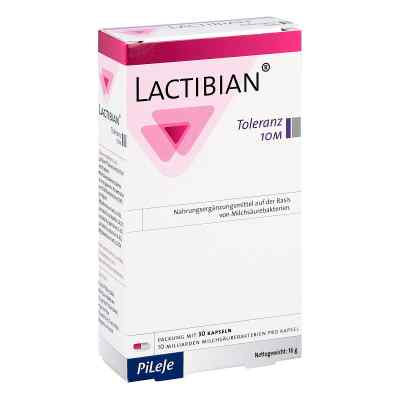 Lactibian Toleranz 10m Kapseln bei apo-discounter.de bestellen