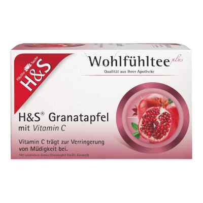 H&s Granatapfel Filterbeutel bei apo-discounter.de bestellen