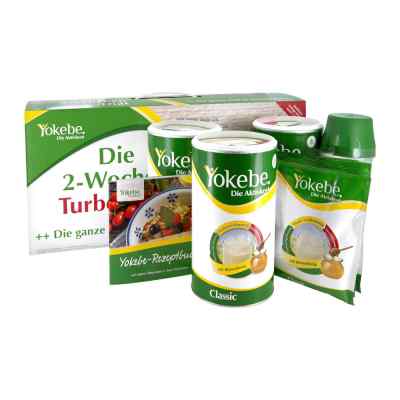 Yokebe 2 Wochen-diät-paket bei apo-discounter.de bestellen