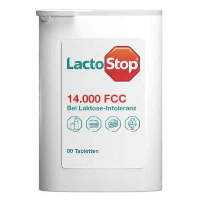 Lactostop 14.000 Fcc Tabletten im Spender bei apo-discounter.de bestellen