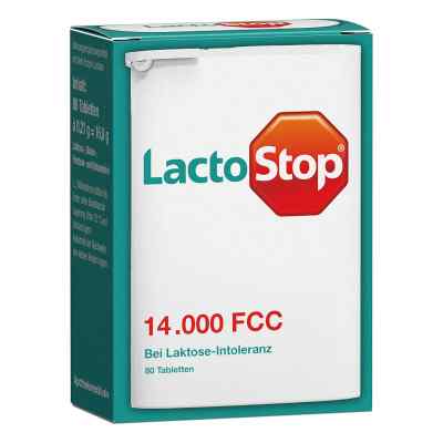 Lactostop 14.000 Fcc Tabletten im Spender bei apo-discounter.de bestellen