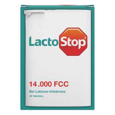 Lactostop 14.000 Fcc Tabletten im Spender bei apo-discounter.de bestellen