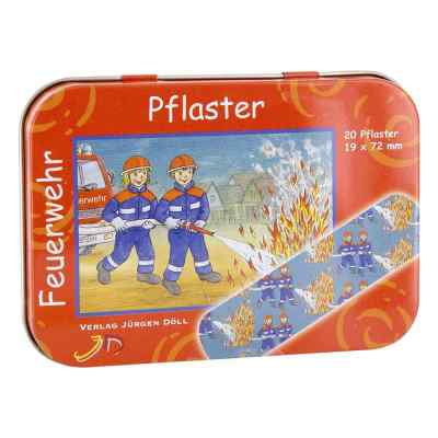 Kinderpflaster Feuerwehr Dose bei apo-discounter.de bestellen