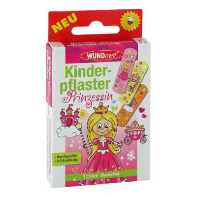 Kinderpflaster Prinzessin bei apo-discounter.de bestellen