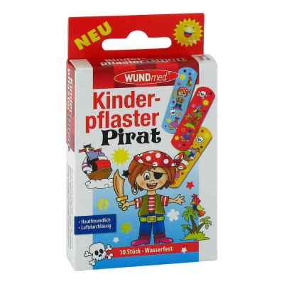 Kinderpflaster Pirat bei apo-discounter.de bestellen