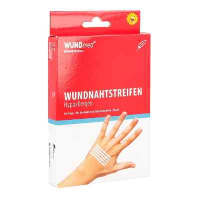 Wundnahtstreifen 6,4x102 mm bei apo-discounter.de bestellen
