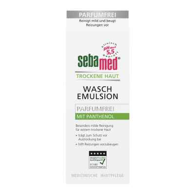 Sebamed Trockene Haut Parfumfrei Waschemulsion bei apo-discounter.de bestellen