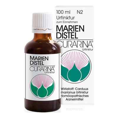 Mariendistel Curarina Urtinktur bei apo-discounter.de bestellen