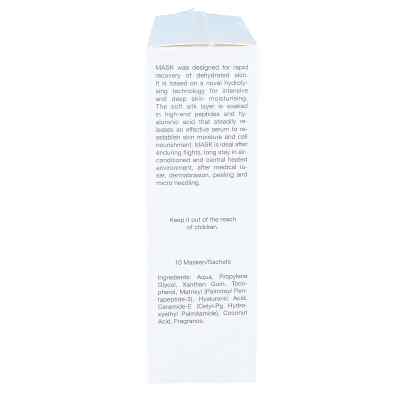 Dermaroller Mask bei apo-discounter.de bestellen