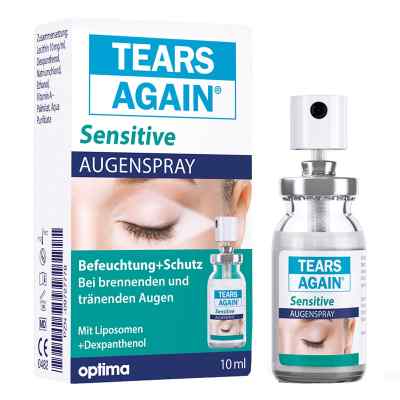 Tears Again Sensitive Augenspray bei apo-discounter.de bestellen