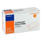 Cutiplast Plus steril 5x7 cm Verband bei apo-discounter.de bestellen