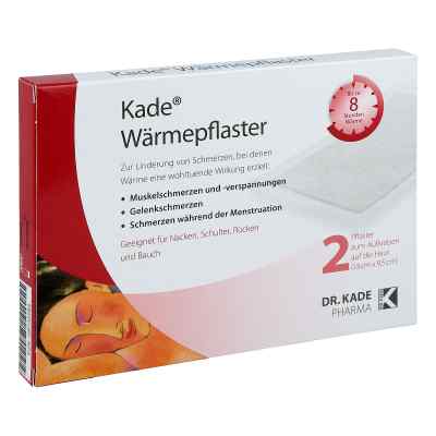 Kade Wärmepflaster bei apo-discounter.de bestellen
