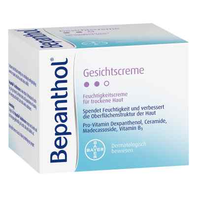 Bepanthol Gesichtscreme bei apo-discounter.de bestellen