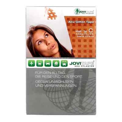 Jovitape Gittertape Type C 52x44mm bei apo-discounter.de bestellen
