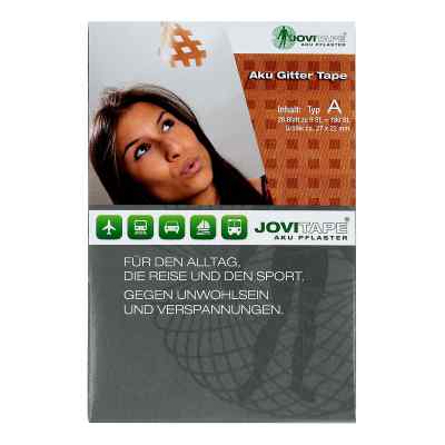 Jovitape Gittertape Type A 27x22mm bei apo-discounter.de bestellen