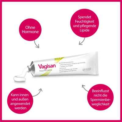 Vagisan Feuchtcreme bei apo-discounter.de bestellen