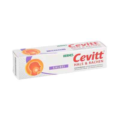 Cevitt Hals & Rachen Lutschtabletten Salbei bei apo-discounter.de bestellen