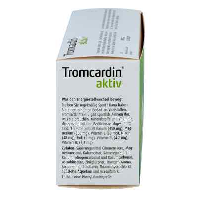 Tromcardin aktiv Granulat Beutel bei apo-discounter.de bestellen
