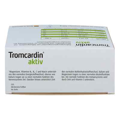Tromcardin aktiv Granulat Beutel bei apo-discounter.de bestellen