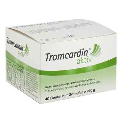 Tromcardin Aktiv Granulat bei apo-discounter.de bestellen