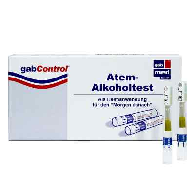 Gabcontrol Homelab Atem-alkoholtest bei apo-discounter.de bestellen
