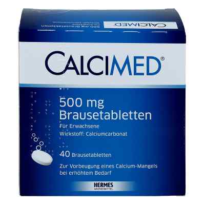 Calcimed 500mg bei apo-discounter.de bestellen