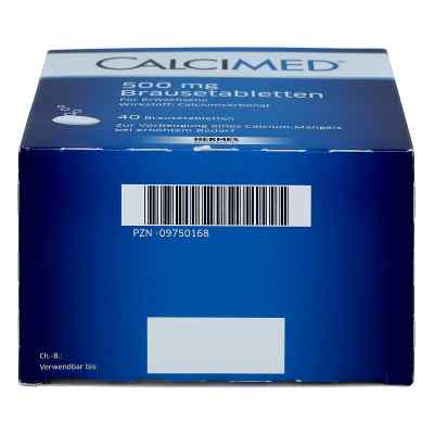 Calcimed 500mg bei apo-discounter.de bestellen