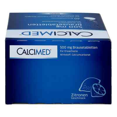 Calcimed 500mg bei apo-discounter.de bestellen