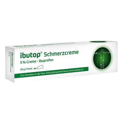 Ibutop Schmerzcreme bei apo-discounter.de bestellen